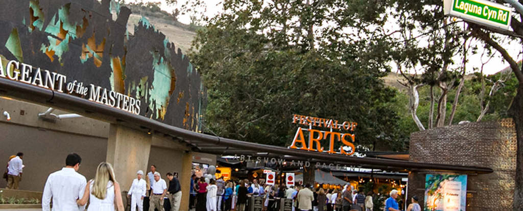 Win Two Tickets to Opening Night - 2022 Festival of the Arts Laguna