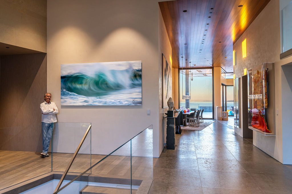 Luxury Home Coastal Fine Art Collection