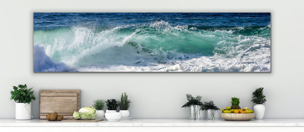 Essence of Breck's Wave Ocean Wave Fine Art