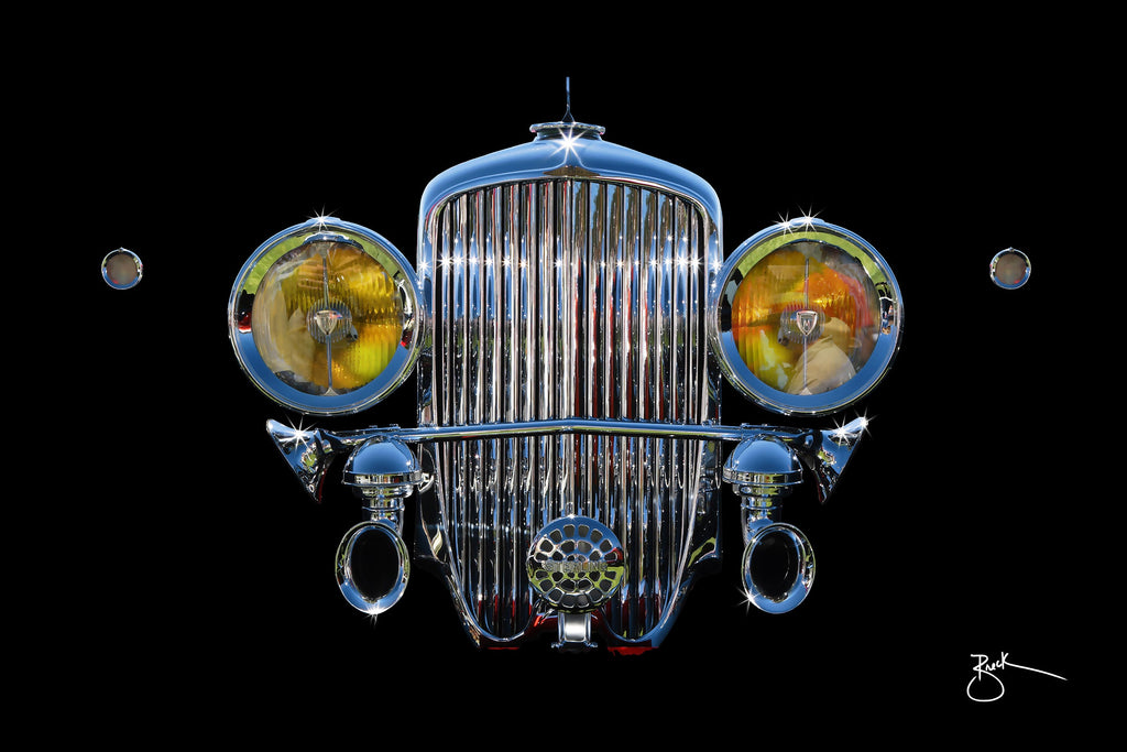 Heritage Automobile Collection